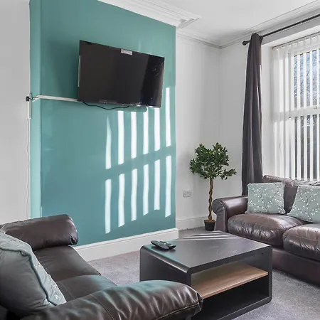 Harrington Haven - 4bed Workington