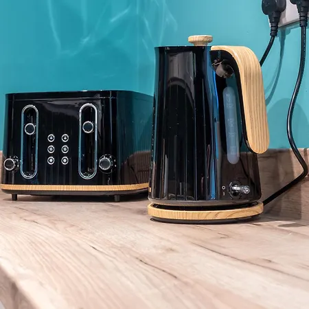 Tatil Evi Harrington Haven - 4bed *