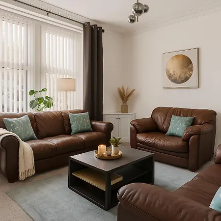 Harrington Haven - 4bed Workington