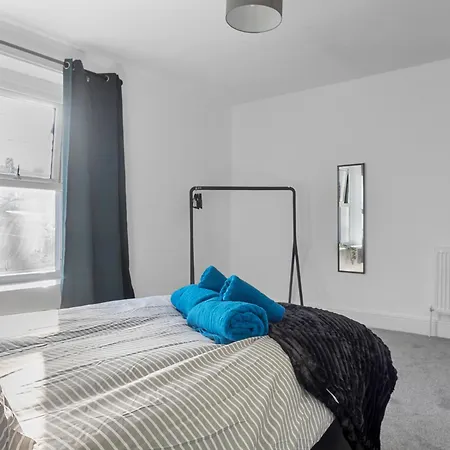 Harrington Haven - 4bed Tatil Evi Workington