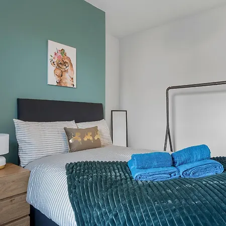 Harrington Haven - 4bed