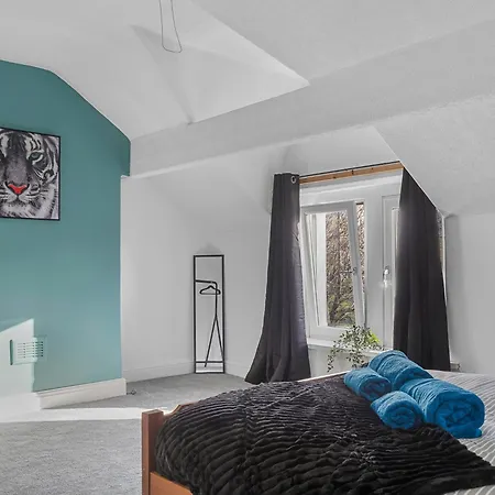 Harrington Haven 4 Bed Contractor Friendly House With Parking 펜션 워킹턴